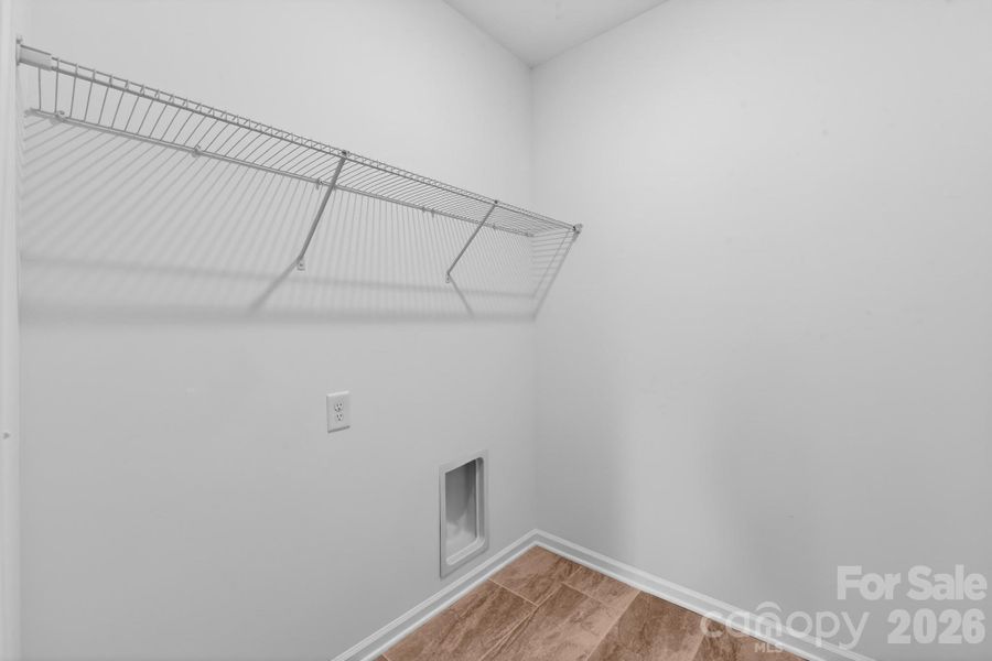 Spacious, unfurnished interior of a new home in Roselyn, Lancaster (Image 31).