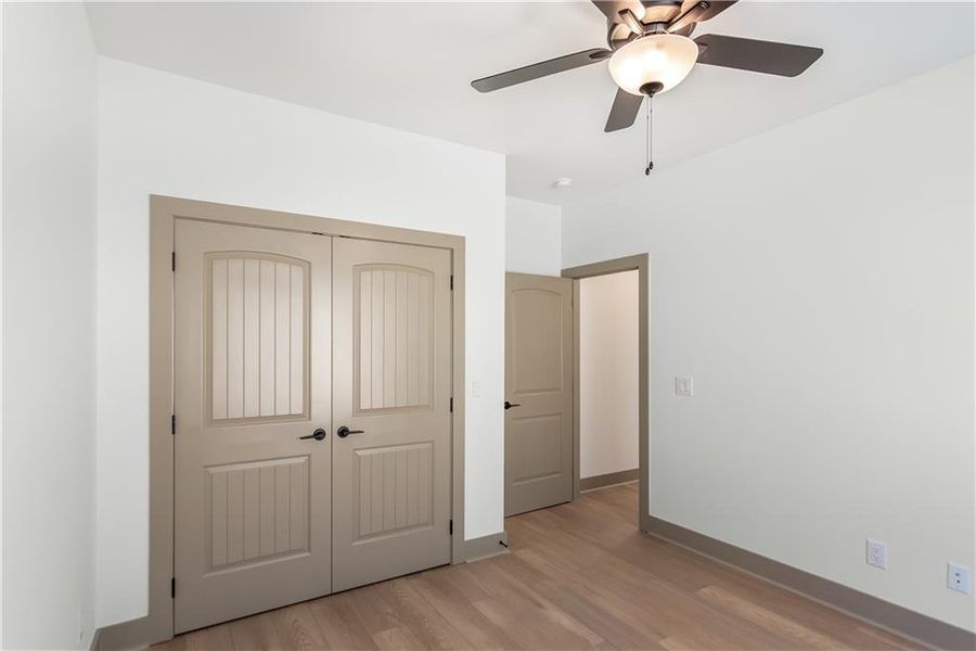 Spacious, unfurnished interior of a new home in , Ellijay (Image 22).