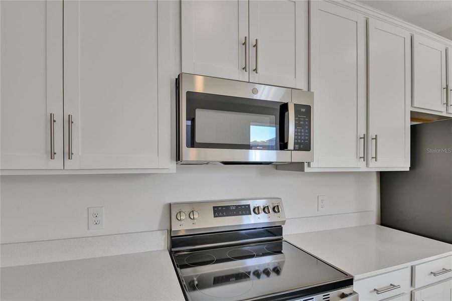Close-up of interior finishes inside a home in Seasons at Magnolia Pointe, Umatilla (Image 9).