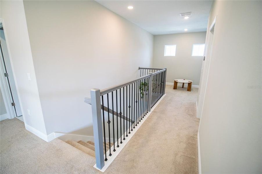 Spacious, unfurnished interior of a new home in Weslyn Park at Sunbridge, St. Cloud (Image 24).