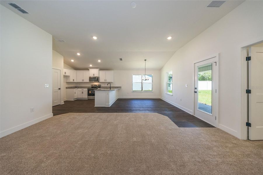 Spacious, unfurnished interior of a new home in Palm Coast, Palm Coast (Image 15).