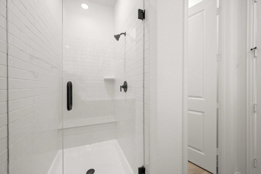 Image 26 representing the Darmouth by Ashton Woods in Parkside, Mansfield, TX.