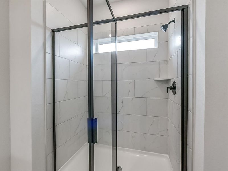 Close-up of interior finishes inside a home in Sundance Cove, Crosby (Image 21).