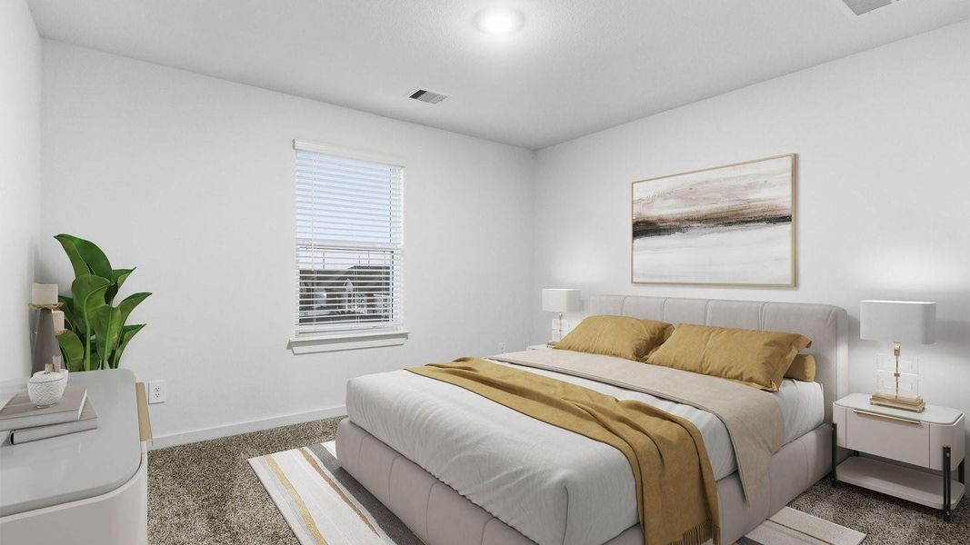 *Images and 3D tour is for illustration only and options may vary from home as built.