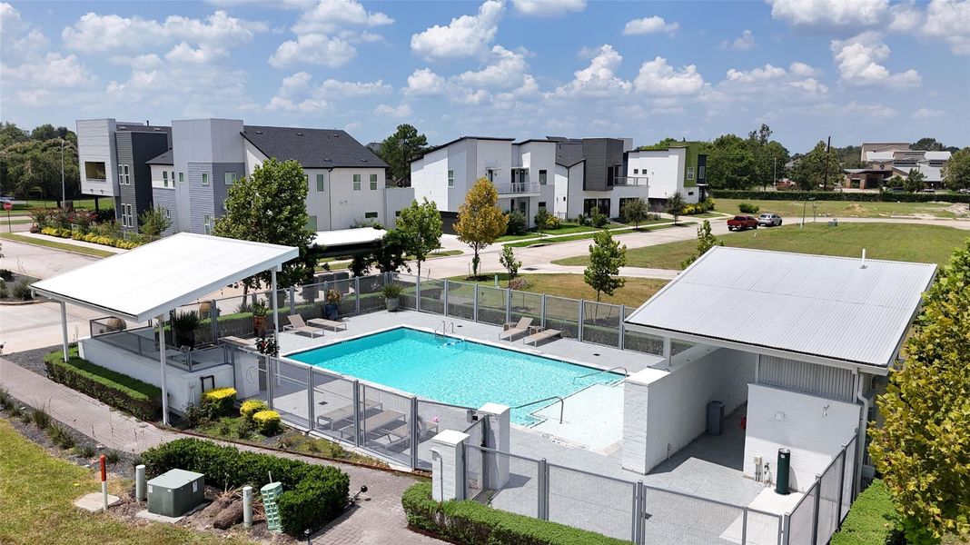 Community Pool Community Pool