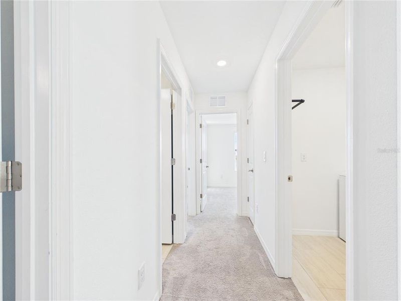 Spacious, unfurnished interior of a new home in Two Rivers, Zephyrhills (Image 43).