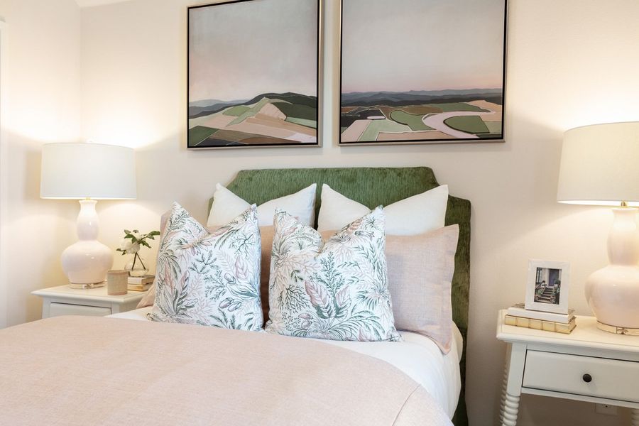 Secondary Bedroom