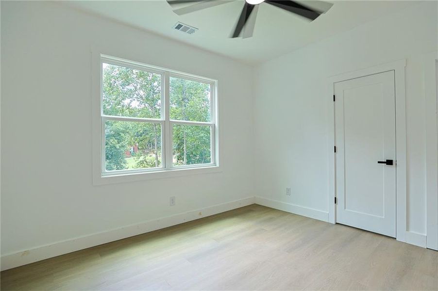 Spacious, unfurnished interior of a new home in , McDonough (Image 43).