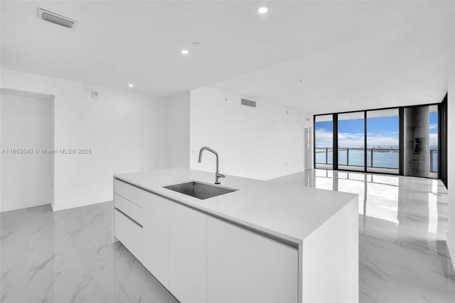 Furnished interior view inside a new home in Aria Reserve, Miami (Image 14). Furnished interior view inside a new home in Aria Reserve, Miami (Image 14).