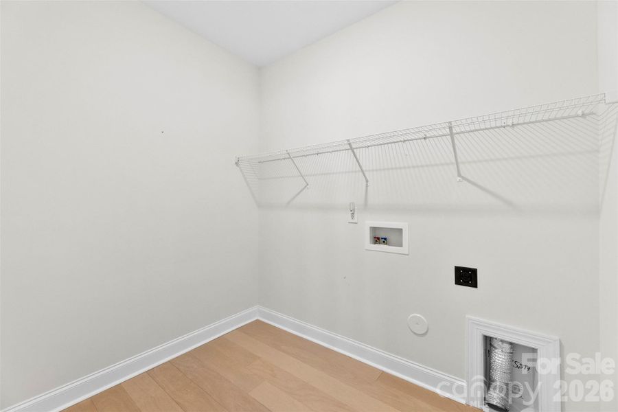 Spacious, unfurnished interior of a new home in , Lincolnton (Image 25).