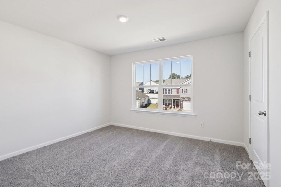 Spacious, unfurnished interior of a new home in Cline Village, Conover (Image 25).