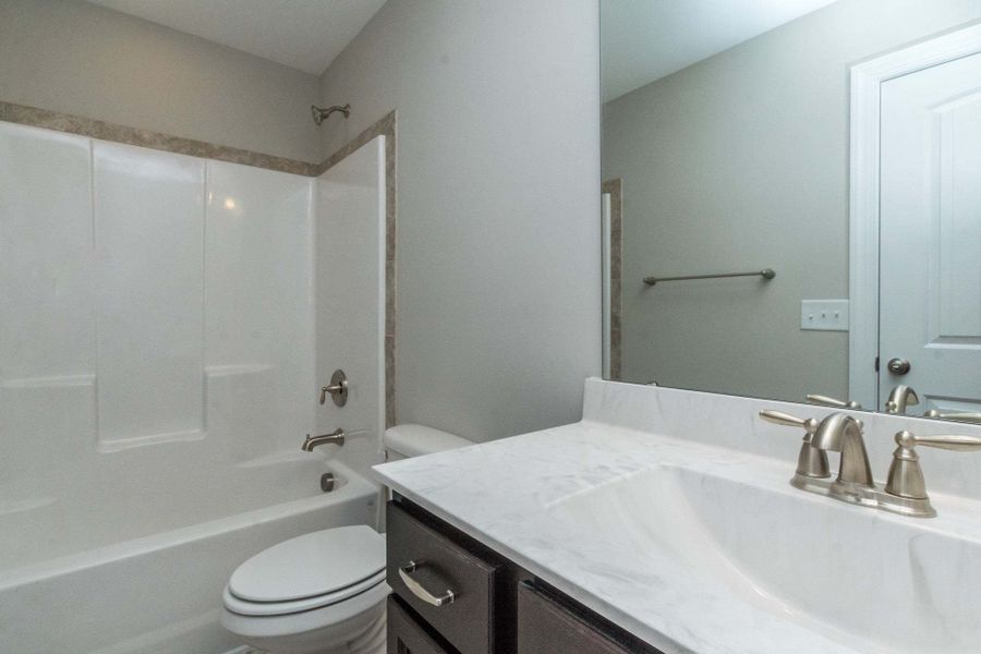 Representative furnished interior of a home built from the Meadowbrook by Caviness & Cates Communities in Sutherland Station at Olde Liberty, Franklinton (Image 198). Representative furnished interior of a home built from the Meadowbrook by Caviness & Cates Communities in Sutherland Station at Olde Liberty, Franklinton (Image 198).