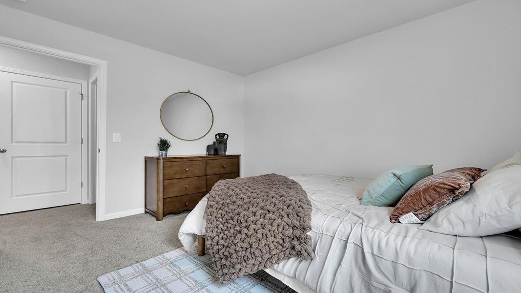 Furnished interior view inside a new home in The Ranch, Holly Hill (Image 31).