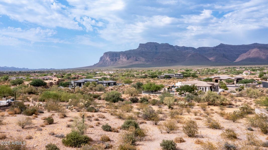 EM23 MLS Photo of lot and mountain saved EM23 MLS Photo of lot and mountain saved