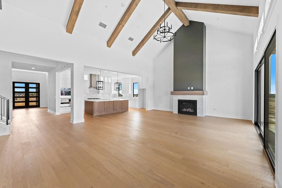 Grantley II D Family room