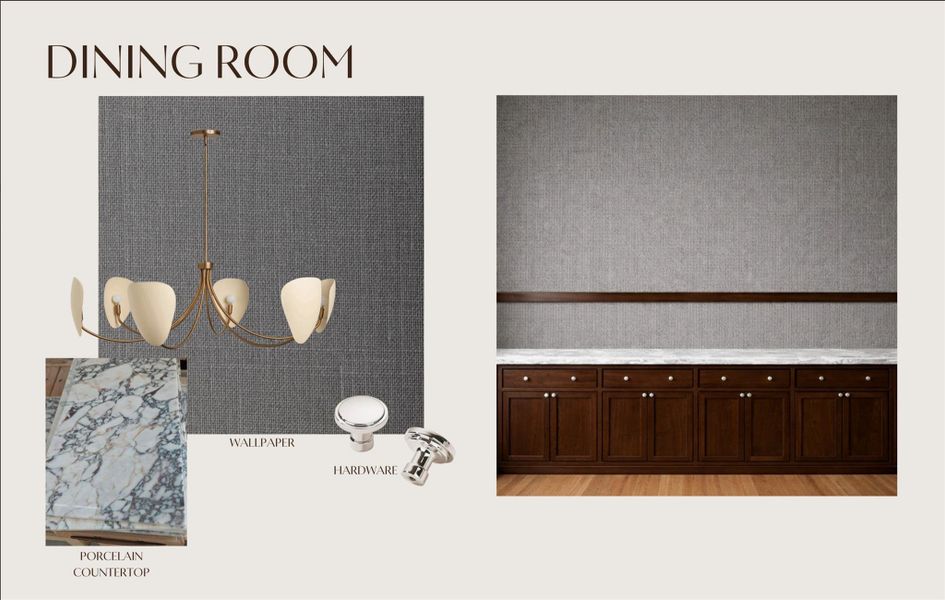 Sample of building materials used in homes in , Houston (Image 3).