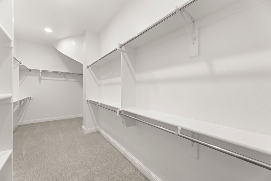 Spacious, unfurnished interior of a new home in Nelson Lake Estates, Rockwall (Image 20).