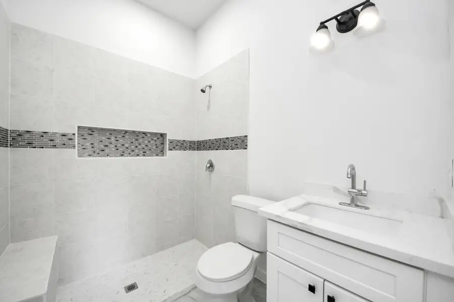 Furnished interior view inside a new home in , Splendora (Image 4).