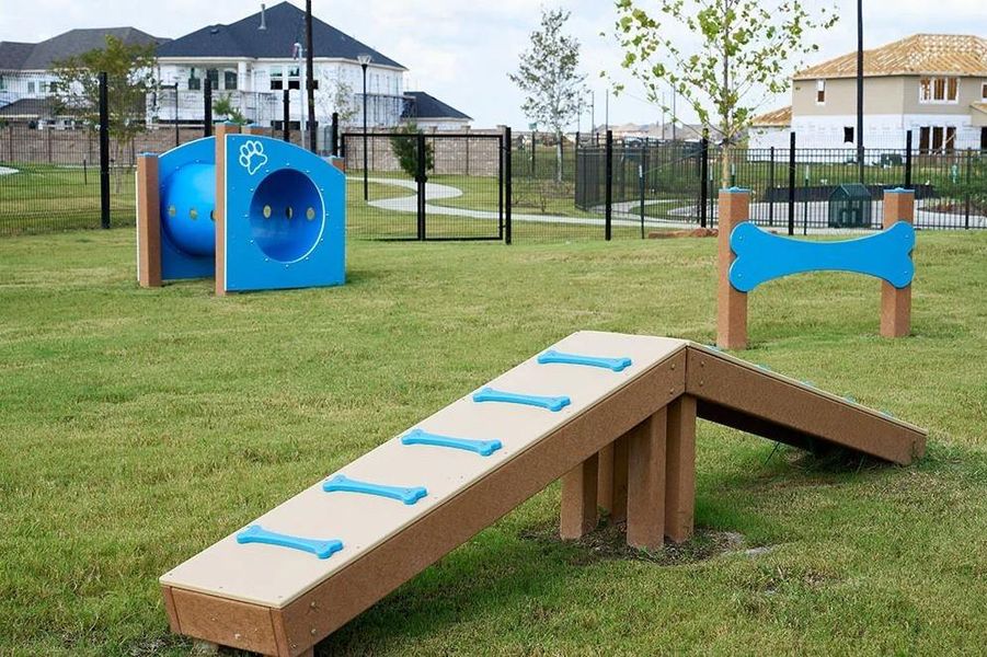 Bridge Creek Community Amenities