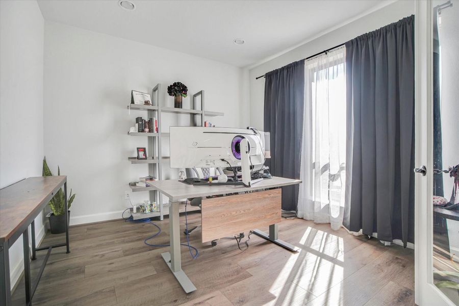 Image 15 of a home in Bridgeland 55'.