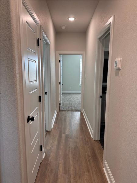 Spacious, unfurnished interior of a new home in , College Station (Image 12).