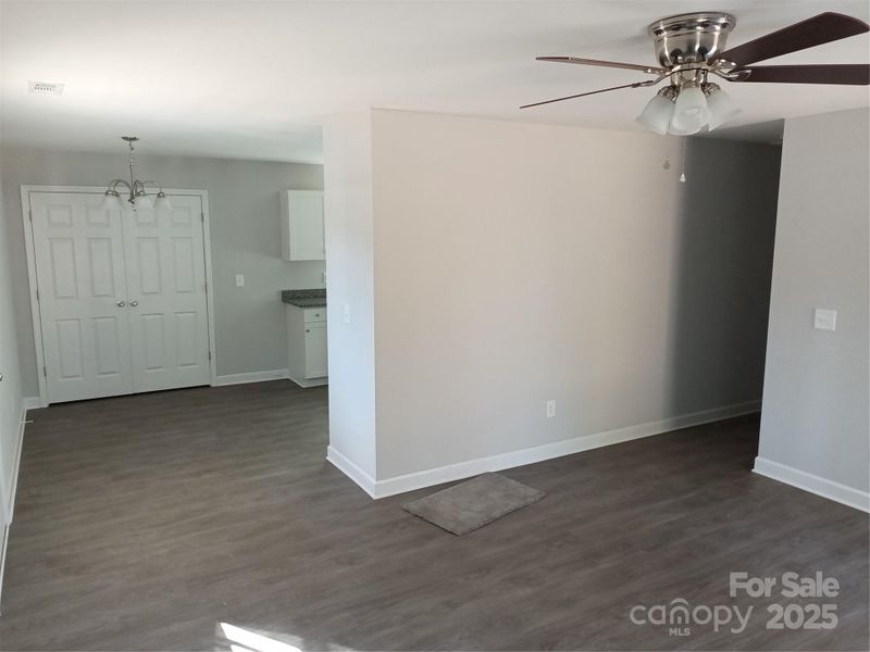 Spacious, unfurnished interior of a new home in , York (Image 5).