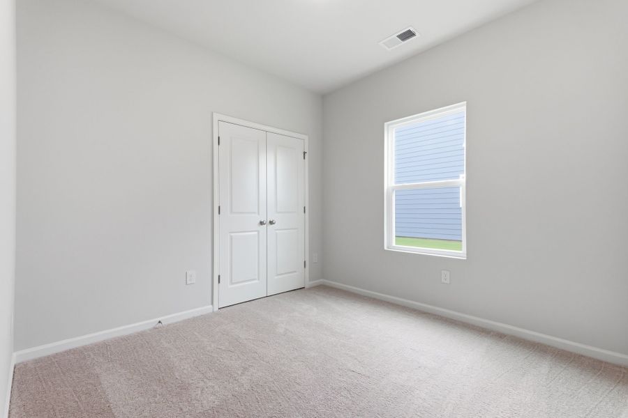 Spacious, unfurnished interior of a new home in Willowbrook, Shelby (Image 27). Spacious, unfurnished interior of a new home in Willowbrook, Shelby (Image 27).