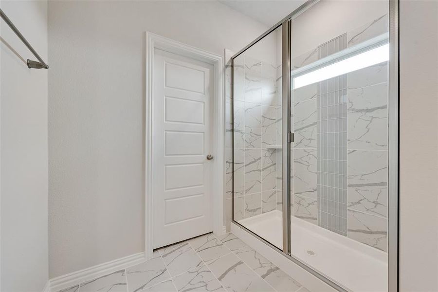 Furnished interior view inside a new home in Creekside of Crowley, Crowley (Image 6). Furnished interior view inside a new home in Creekside of Crowley, Crowley (Image 6).