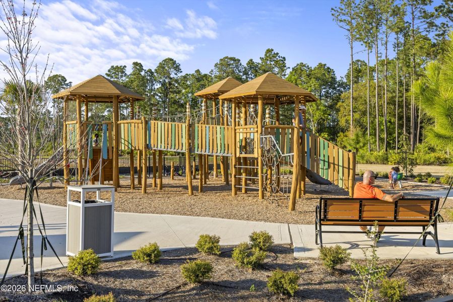 Community amenities in RiverTown, St. Johns (Image 61).