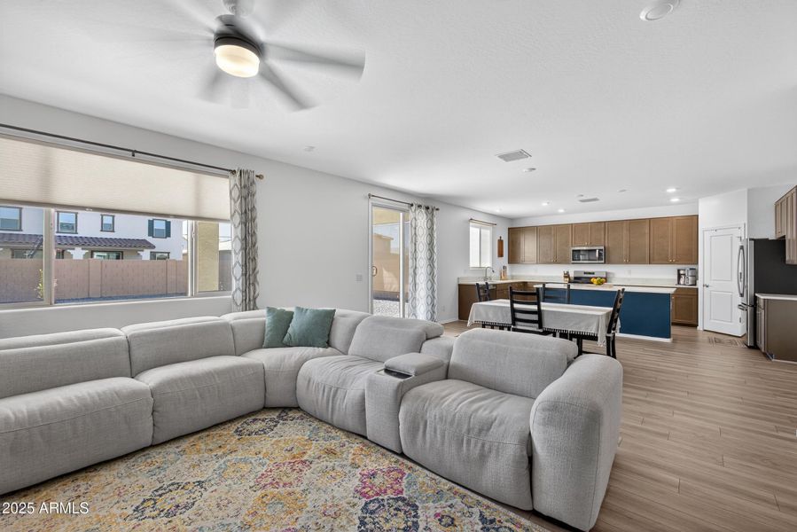 Living Room Open Concept Living Room Open Concept