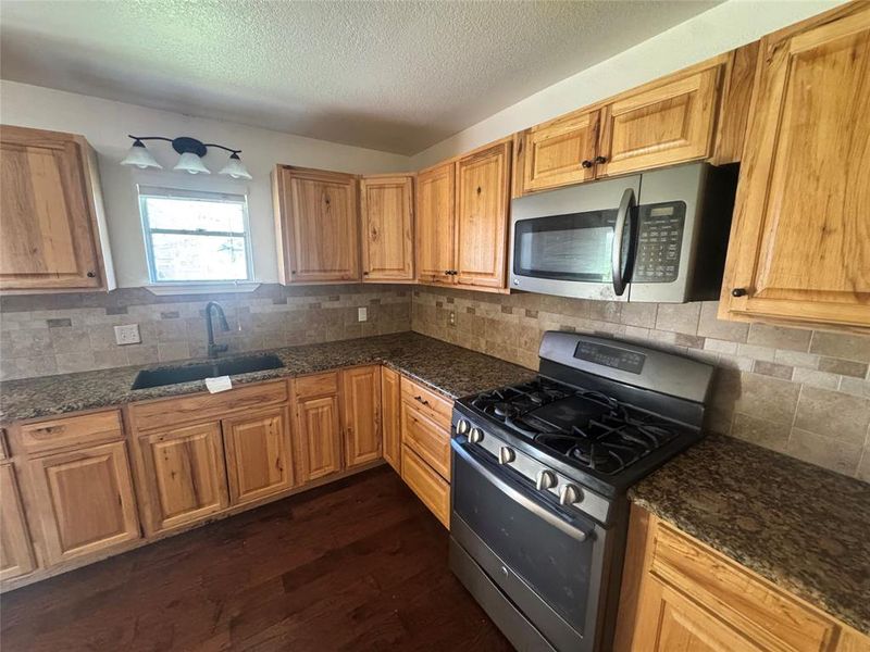 Furnished interior view inside a new home in , Brownwood (Image 3). Furnished interior view inside a new home in , Brownwood (Image 3).