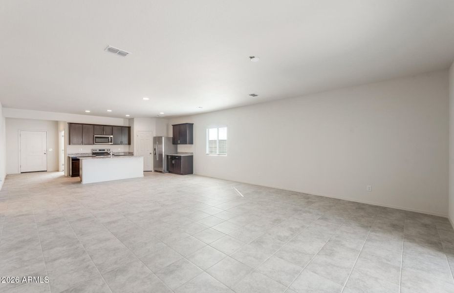 8 - Gathering Room and Kitchen 8 - Gathering Room and Kitchen