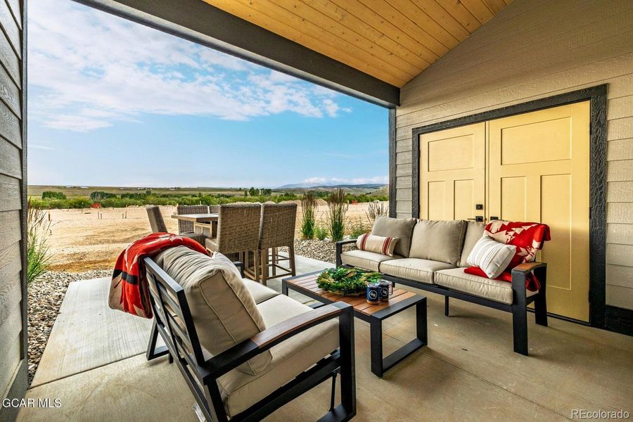 Furnished interior view inside a new home in , Granby (Image 19). Furnished interior view inside a new home in , Granby (Image 19).