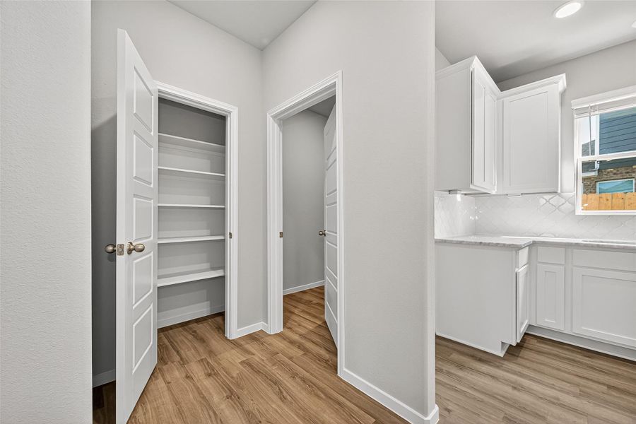 Furnished interior view inside a new home in Sunterra, Katy (Image 15). Furnished interior view inside a new home in Sunterra, Katy (Image 15).