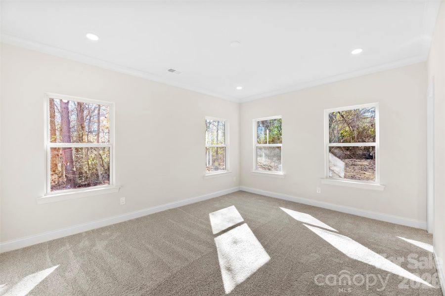 Spacious, unfurnished interior of a new home in , East Spencer (Image 30).