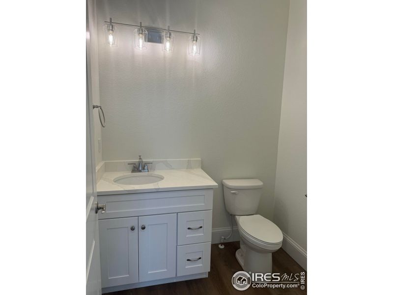 Furnished interior view inside a new home in Westerly, Erie (Image 7).