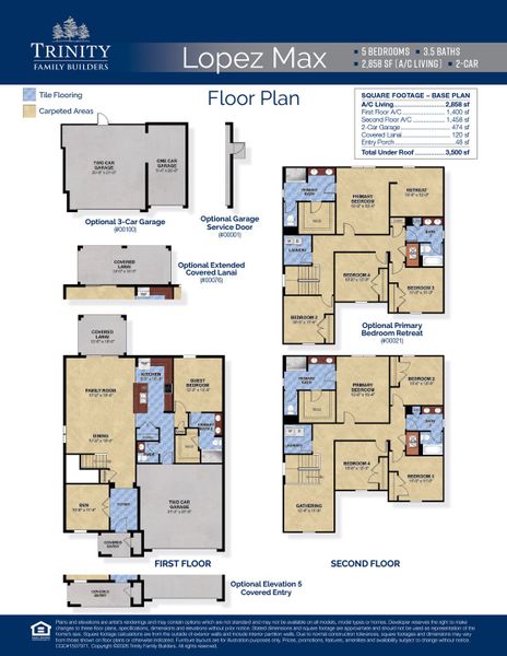 Lopez Max floor plan