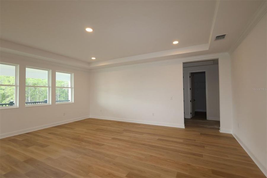 Spacious, unfurnished interior of a new home in Solace at Corner Lake, Orlando (Image 19). Spacious, unfurnished interior of a new home in Solace at Corner Lake, Orlando (Image 19).