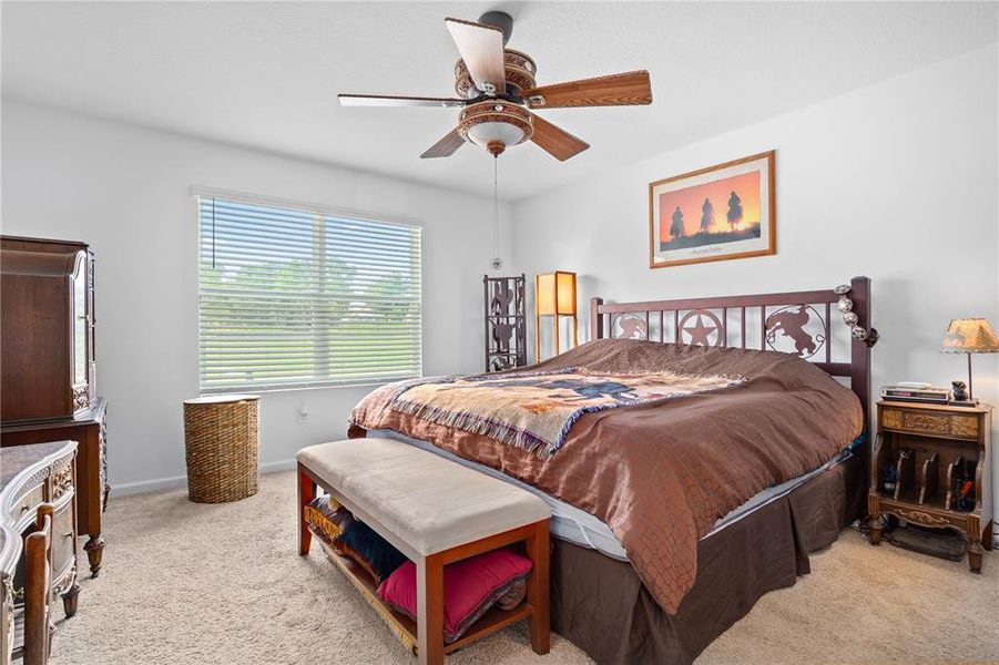 Furnished interior view inside a new home in , Groveland (Image 6).