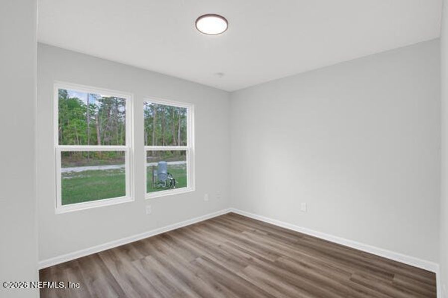 Spacious, unfurnished interior of a new home in , Satsuma (Image 38).