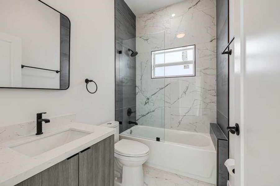 Furnished interior view inside a new home in , Fort Lauderdale (Image 4). Furnished interior view inside a new home in , Fort Lauderdale (Image 4).