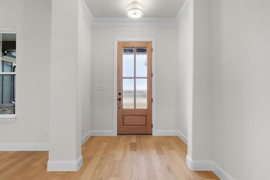 Spacious, unfurnished interior of a new home in , Decatur (Image 18).