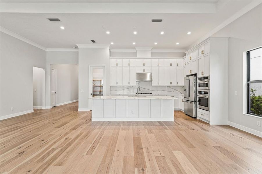 Furnished interior view inside a new home in , Nokomis (Image 14). Furnished interior view inside a new home in , Nokomis (Image 14).