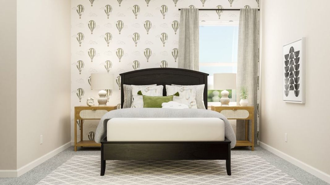 Richmond bedroom 5 Richmond bedroom 5