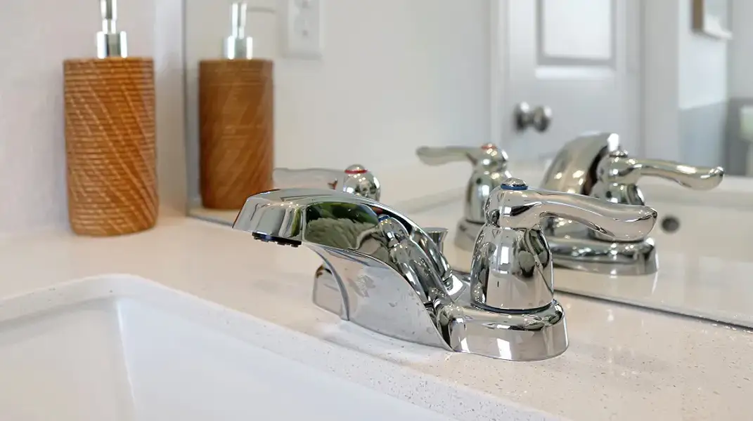 Divisional EI Sink Faucet
