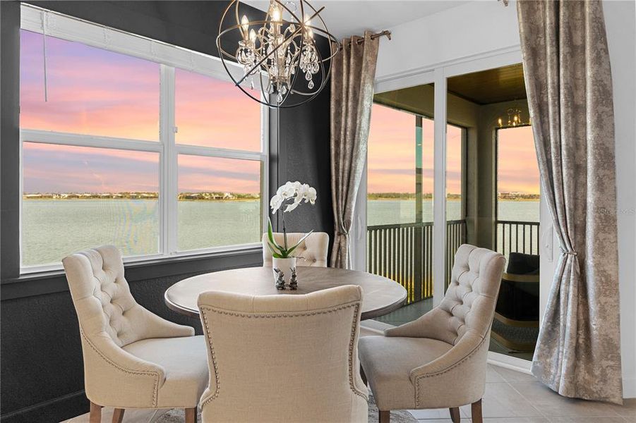 Furnished interior view inside a new home in , Punta Gorda (Image 6). Furnished interior view inside a new home in , Punta Gorda (Image 6).