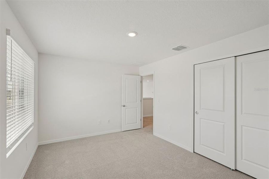Spacious, unfurnished interior of a new home in Oakfield Trails - Classic Series, Parrish (Image 31). Spacious, unfurnished interior of a new home in Oakfield Trails - Classic Series, Parrish (Image 31).