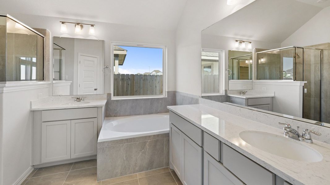 Representative photo only. Selections may differ.