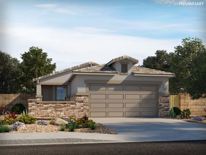 Elevation F Elevation F