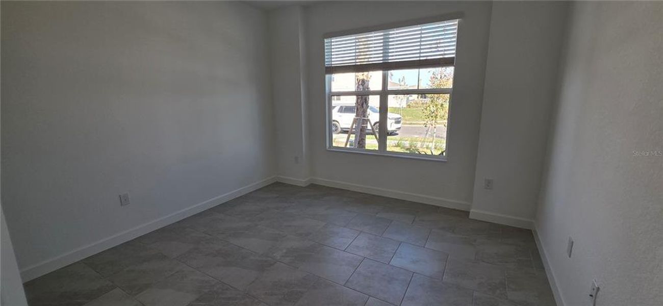 Spacious, unfurnished interior of a new home in Rye Ranch: Manor Homes, Parrish (Image 18).